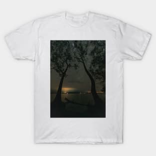 Lakeside Nightime T-Shirt